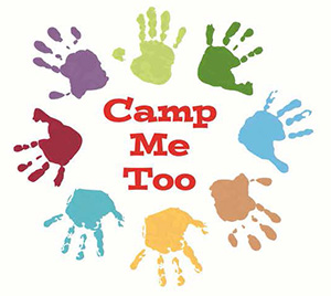 Camp Me Too! logo