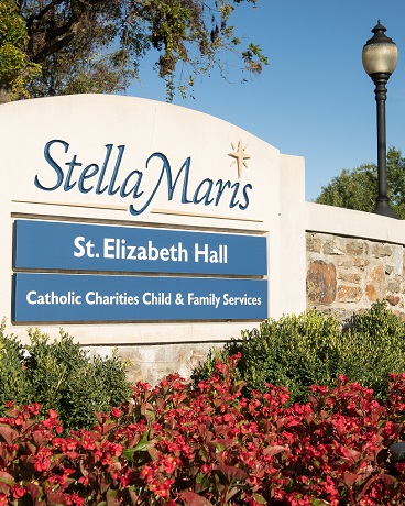 Stella Maris sign