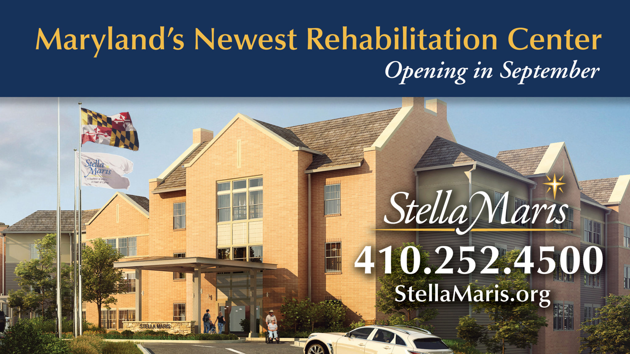 Introducing Maryland #39 s Newest Rehabilitation Center Stella Maris