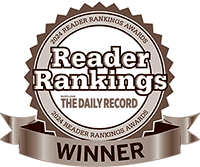 Reader Rankings Awards logo