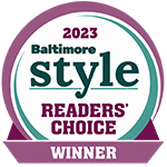 Baltimore Style Readers Award icon